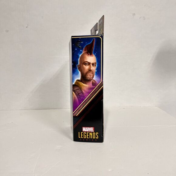 Guardians Of The Galaxy Volume 3 Marvel Legends Series Kraglin - Picture 4 of 5